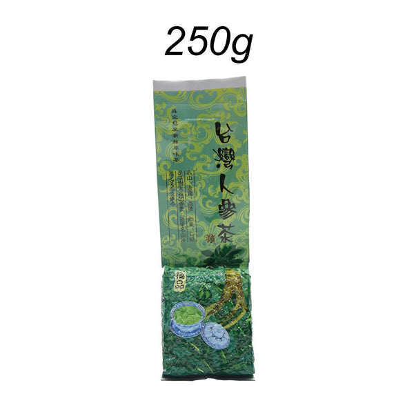Taiwan Ginseng Oolong Nature Loose Renshen Tea, Wulong Tea