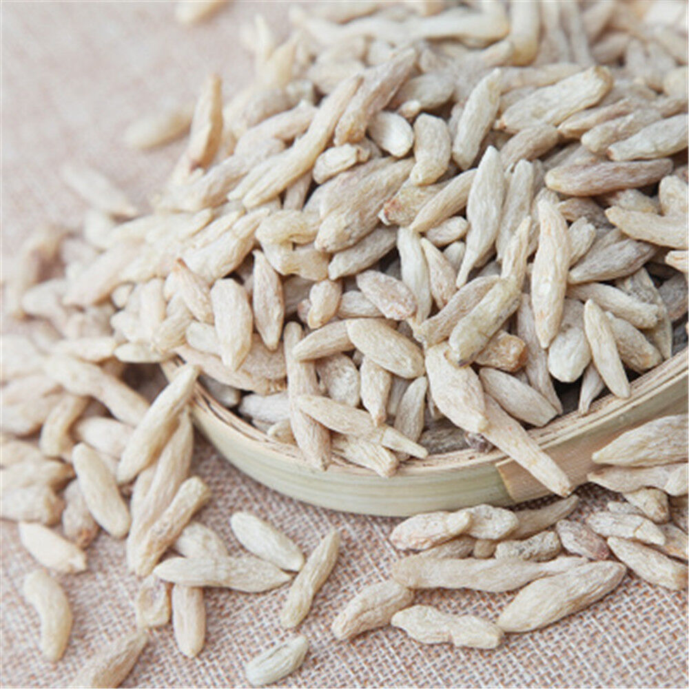 100% Natural Dried Radix Ophiopogonis Tuber Mai Dong Mai Fen Chinese Herbal Secondary image