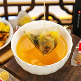 100g Chrysanthemum +Cassia Seed Herbal Tea Tongrentang Chinese Herbal Flower Tea