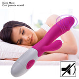 10 Modes Vibrate Massager Wand Personal Hand Held Powerful Waterproof for Women