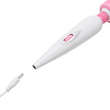 Multi-Speed Handheld Vibrator For Women Men Neck Full Body Personal Massage Wand