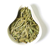 HELLOYOUNG 100g Supreme Xihu Longjing Dragon Well Chinese Green Tea Spring Loose