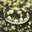 Chinese Green Tea Loose Leaf with Dried Jasmine White Flower 250g
