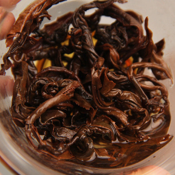 Yunnan Dianhong Black Tea Feng Qing Hong Luo Black Tea Loose Leaf