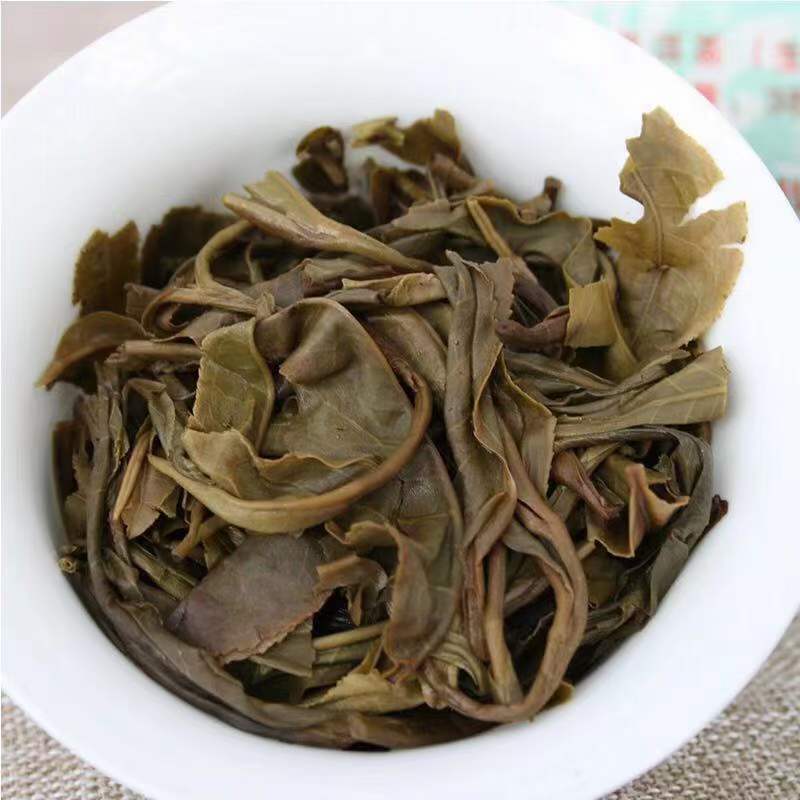 380G Zhong Cha 1St Puer Cake Pu'er Tea Pu-Erh Puerh Shen Healthtea