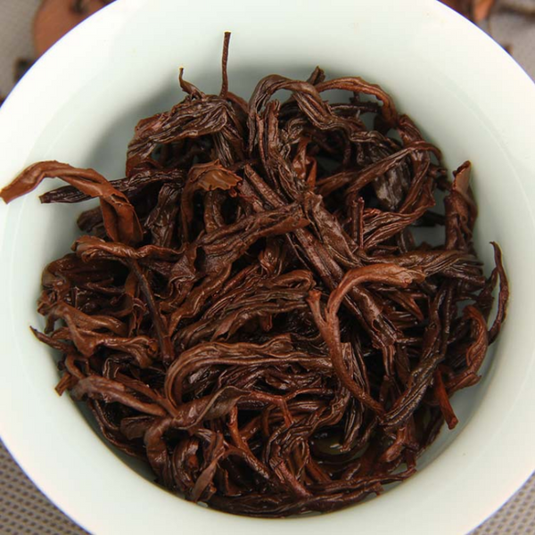 TeaYunnan Fengqing Organic Loose Leaf Tea Hralthy 80g Old Tree Dianhong Black Tea