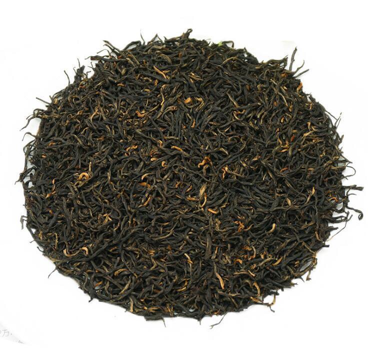 Tea100-500g Jinjunmei Black tea Jin Jun Mei tea Kim Chun Mei Red tea Green Food