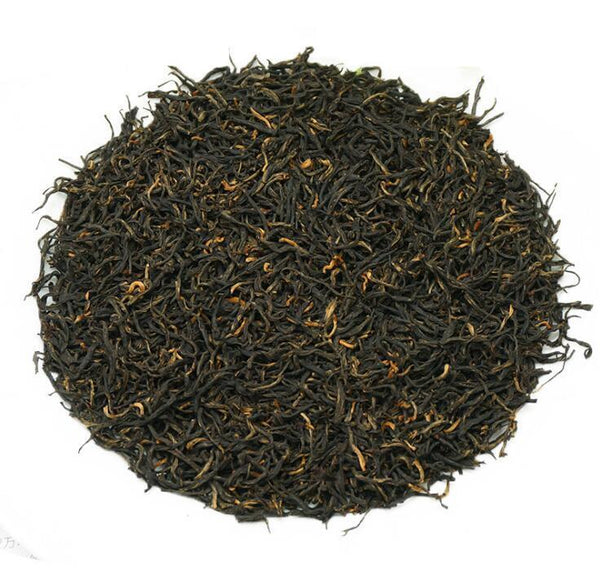 Tea100-500g Jinjunmei Black tea Jin Jun Mei tea Kim Chun Mei Red tea Green Food