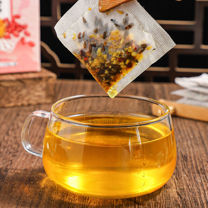同仁堂红豆薏米茶芡实赤小豆苦荞湿气大养生花茶150g TongRenTang Red Bean Pearl Barley Tea Secondary image