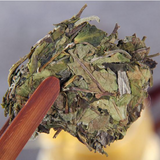 357g Yunnan Old Tree Golden White Tea Cake Organic Natural White Tea Chinese Tea