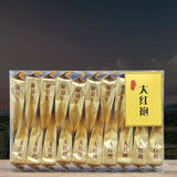 500g Wuyi Rock Tea Full Medium Fire Da Hong Pao Black Tea Chinese Loose Leaf Tea