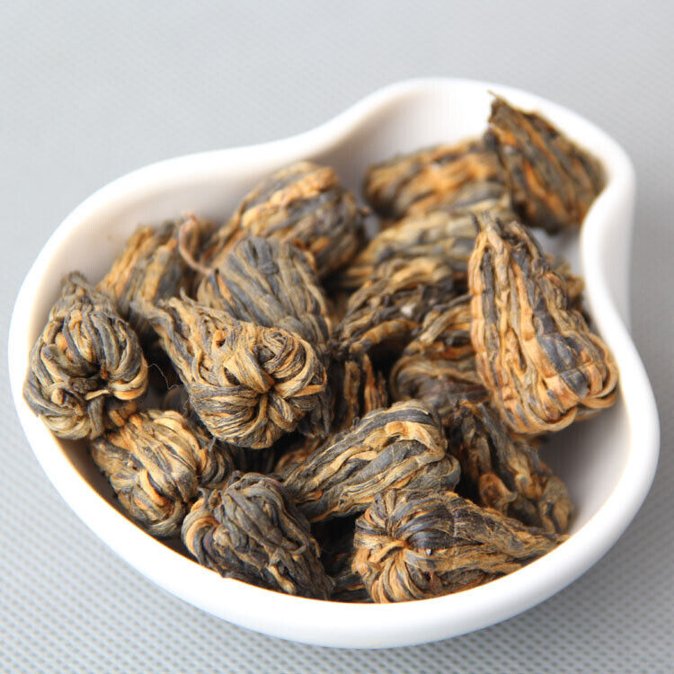 TeaHandmade Kungfu Like Honey Fragrant Dianhong Bao Ta Dian Hong Black Tea