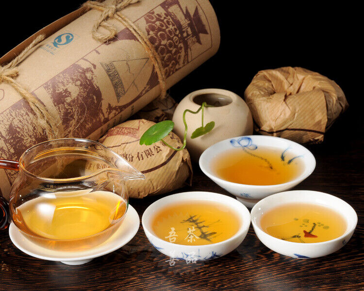 Year Horseback Tuo Cha * XiaGuan TuoCha Pu'er Pu Erh Tea RAW Sheng 500g