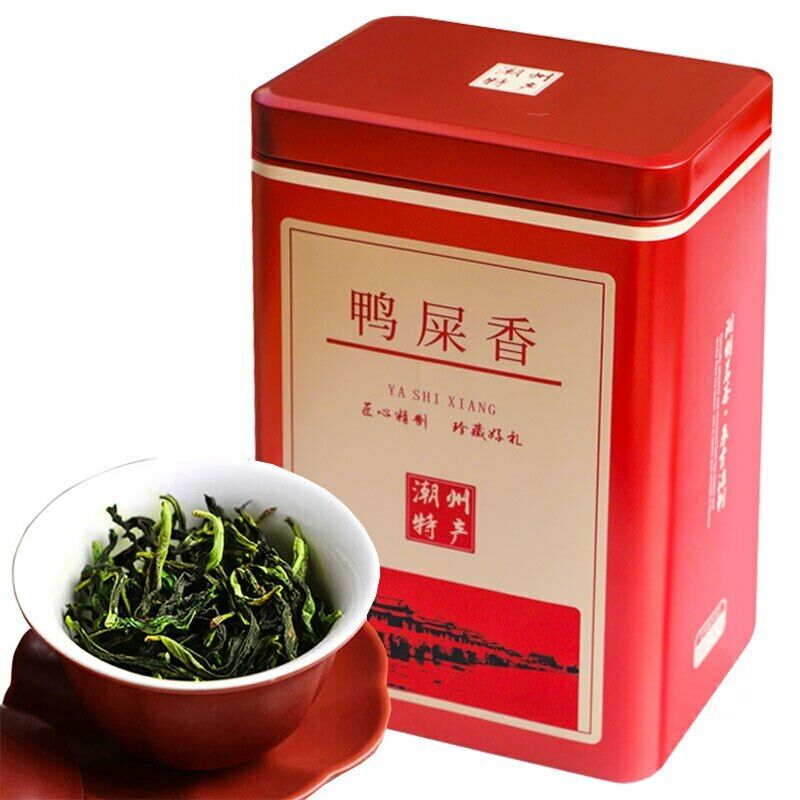 Phoenix Dancong Oolong Tea Loose Leaf with Honey Orchid Flavor 250g Main image