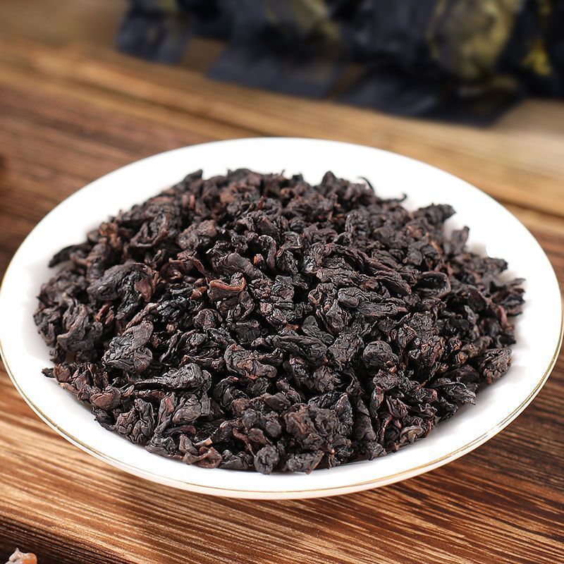 250g Premium Chinese Oolong Tea Black Oolong Tea Slimming Tea