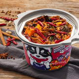 Instant food, Chinese self heating instant hot pot