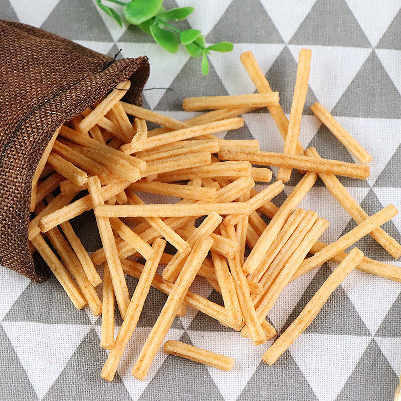 40g*5/10 Bags pickled potato fries pretzel salt potato sticks snack gift package