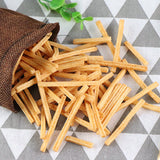 40g*5/10 Bags pickled potato fries pretzel salt potato sticks snack gift package