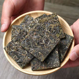 250g Iceland Puerh Tea Brick One Piece One Cup Yunnan Raw Pu-erh Tea Chinese Tea