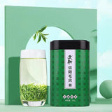 50g Xinyang Maojian Green Tea Fresh Buds Green Tea Can Package Loose Leaf Tea