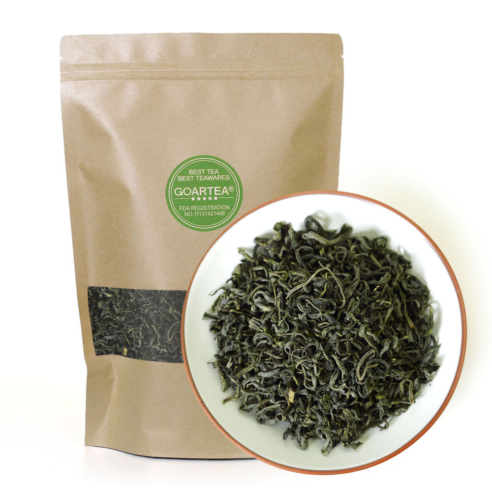 HELLOYOUNG 250g Premium Spring Yunwu Cloud Mist High Mount Lushan Green Tea