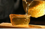 357g Menghai Banzhang Shen Puerh Tea Old Tree Raw Puerh Tea Puer Tea Cake