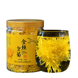 Chinese Chrysanthemum Tea Huangshan Golden Silk Chrysanthemum Blossom Tea 20g
