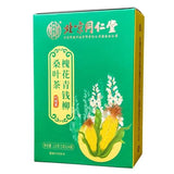 同仁堂内廷上用槐花青钱柳桑叶茶 青钱柳玉米须桑叶120g TongRenTang Sophora Cyanophylla Mulberry Leaf Tea