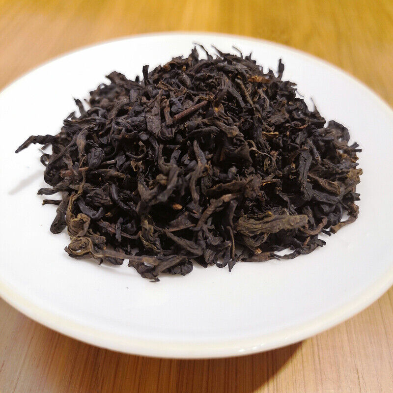 Chinese Anhua Baishaxi TIAN JIAN Tribute Tianjian Dark Tea Loose Tea 200g Box