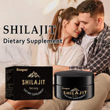 100% Pure Himalayan Shilajit, Soft Resin, Organic, Extremely Potent, Fulvic Acid
