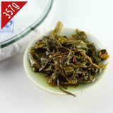 /Linsong Menghai Ancient Trees Raw Pu'er Cake Sheng Puer Tea Shen Puerh