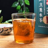 150g Red Bean+Coix Seed Herbal Tea Chinese Herbs Health Care Tea Health Benefits