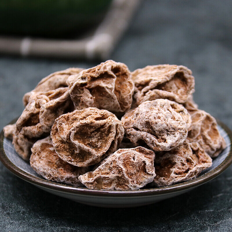 Dried Preserved Plum Perfect Sour-Sweet Snack 150g*2cans Traditional Chinese Secondary image