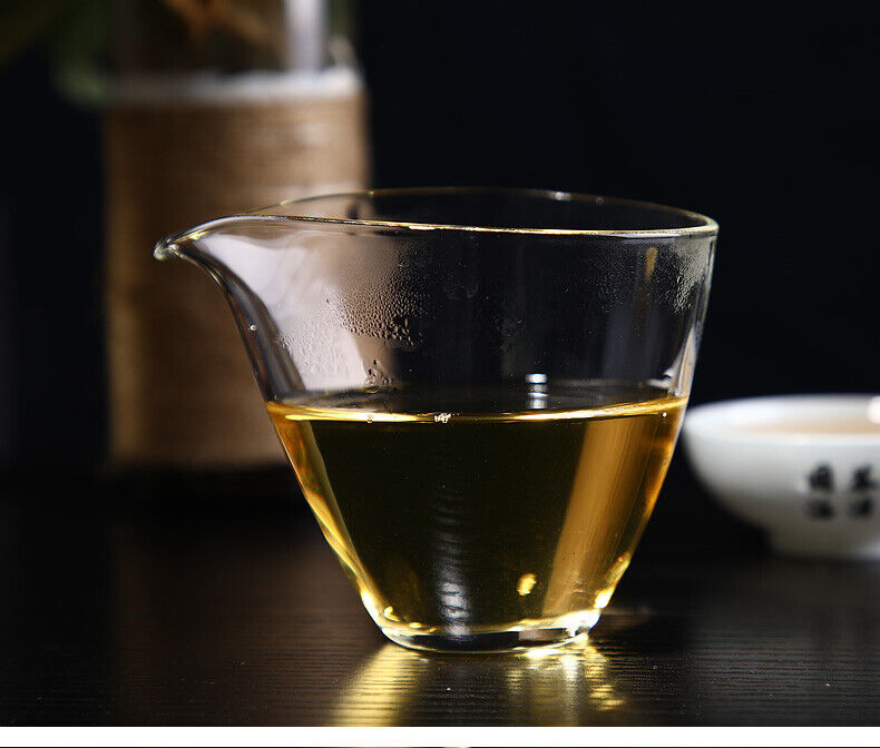 Haiwan Yi Wu Zheng Shan Shen Puer Tea Ma Hei Famous Old Tree Raw Pu'er 500g