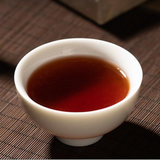 250g Yunnan Ripe Pu-erh Tea Menghai Year Puerh Cooked Tea Brick Pu'er Tea