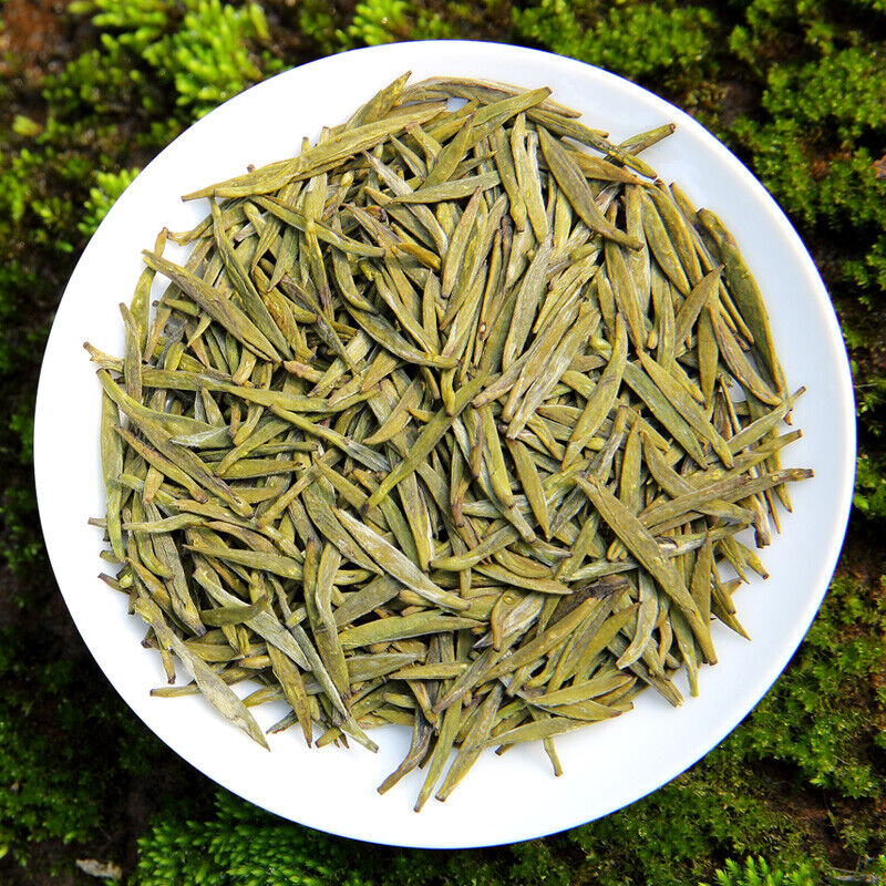 Supreme China Sichuan Meng Ding Huang Ya Mengding Yellow Tea Buds Loose Leaf Main image