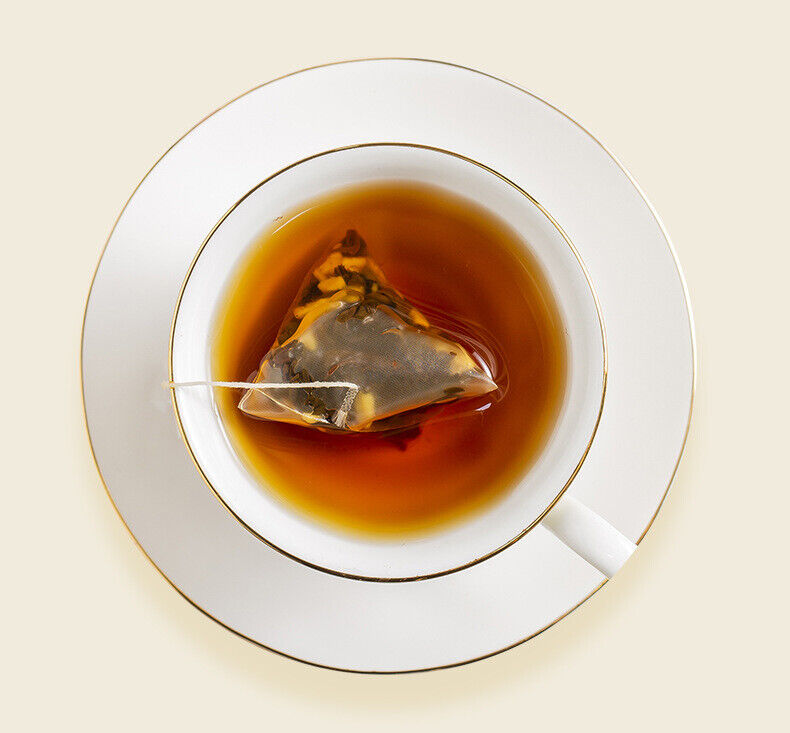 Ginger Tea Bags Caffeine Free Herbal Ginger Tea