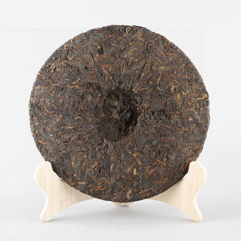 8663 * Jinbang Series XiaGuan Tuocha Pu-erh Pu'er Tea Puer Ripe Shu 357g