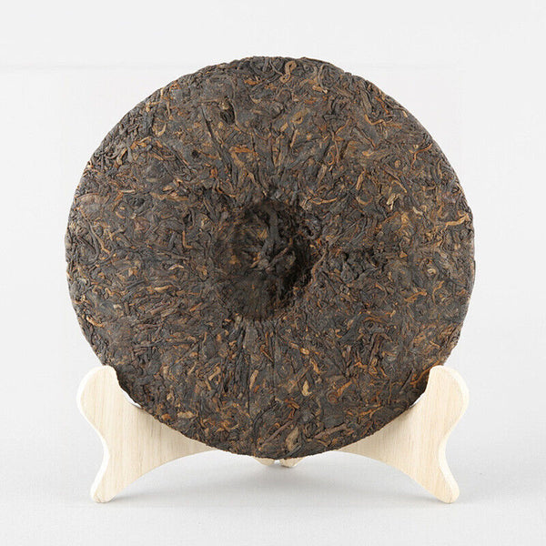 8663 * Jinbang Series XiaGuan Tuocha Pu-erh Pu'er Tea Puer Ripe Shu 357g