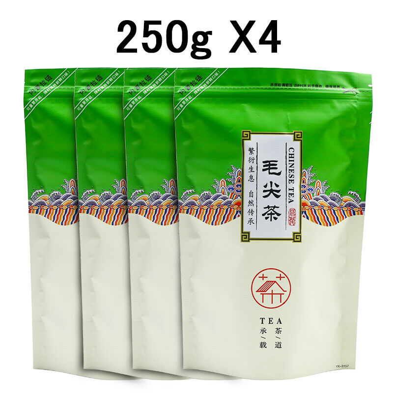 Chinese Spring Maojian Lossing Weight Green Tea Xinyang Maojian Green Tea