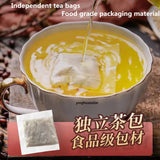 150g/box Red bean barley health tea soybean barley health tea red red bean