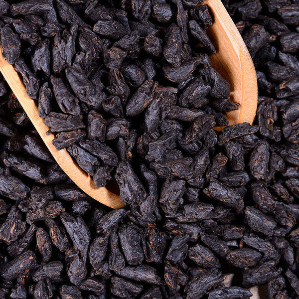 500g Yunnan Pu-erh Ripe Tea Suiyinzi Old Puerh Tea Chinese Old Tree Pu'er Tea