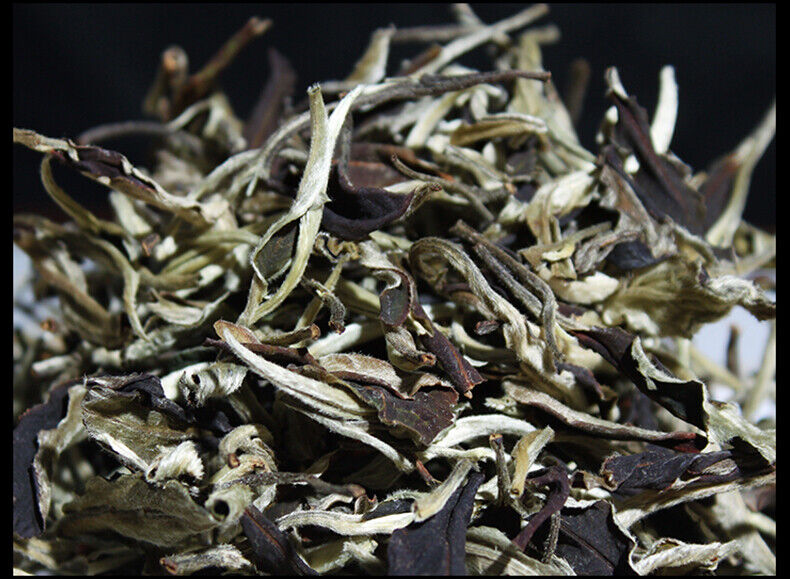 Yunnan Jing Gu Puer Moonlight White Buds Pu'er Puerh Loose Tea Raw 100g/3.52oz