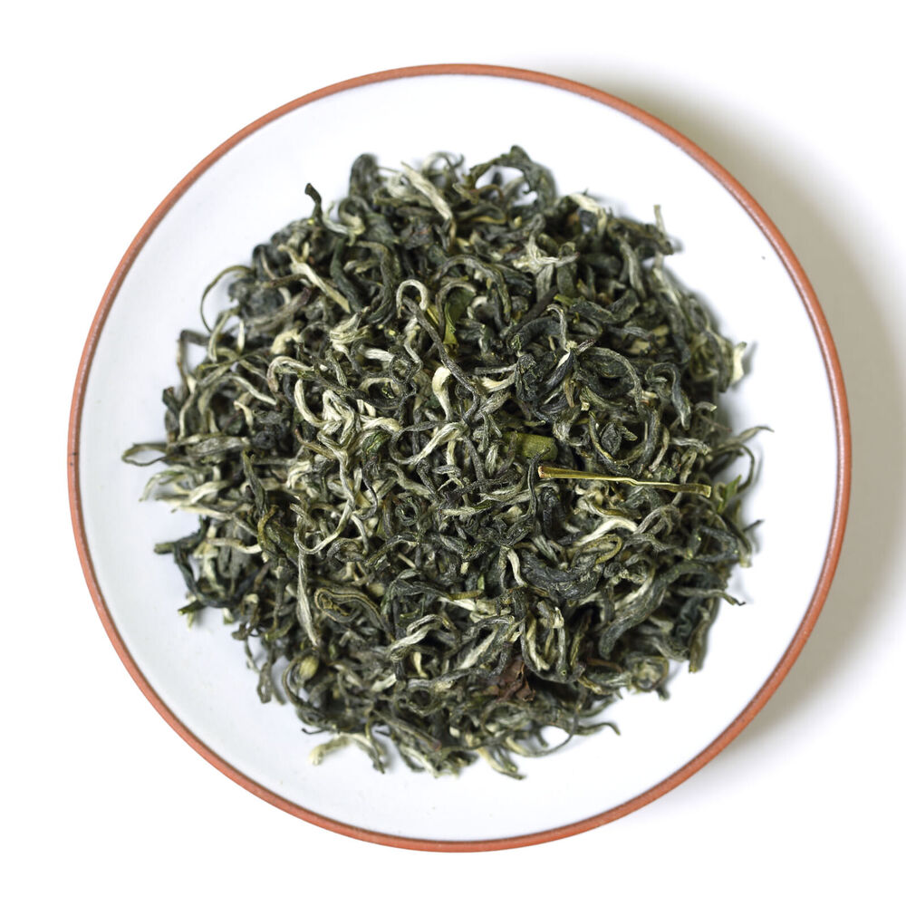HELLOYOUNG 250g Supreme Suzhou Biluochun Green Tea Spring Chinese Pi lo Chun