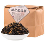TeaFengqing Dianhong 500g Dian Hong Black Tea Red Biluochun Spring Tea