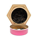 Sea Dyke Jin Mu Dan Gold Peony Roasted Fujian Wuyi Rock Tea Oolong Tea 100g Tin