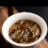 357g Yiwu Puerh Tea Cake Yunnan Old Tree Pu-erh Sheng Tea Big Leaf Pu'er Tea