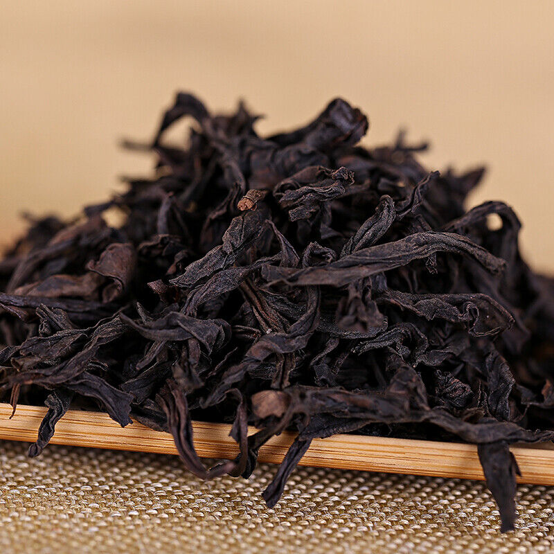 Chinese Tea Wuyi Da Hong Pao Big Red Robe Oolong Tea Dahongpao Tea 250g Bag Secondary image
