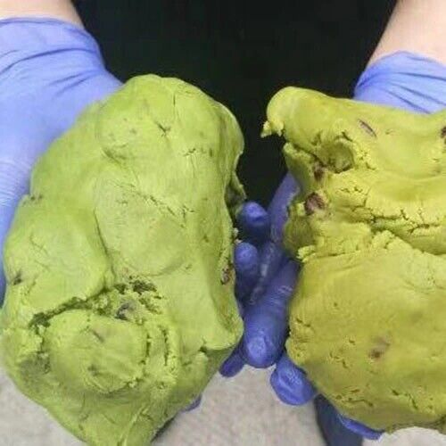 Puer Matcha Powder Raw Orangic matcha Green Tea Mask Beauty powder