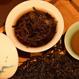 250g Yunnan Old Pu-erh Ripe Tea Loose Leaf Aged Pu'er Cooked Tea Puerh Tea